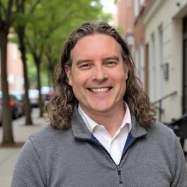 Jason Gillam, founder of Mechanical Drake